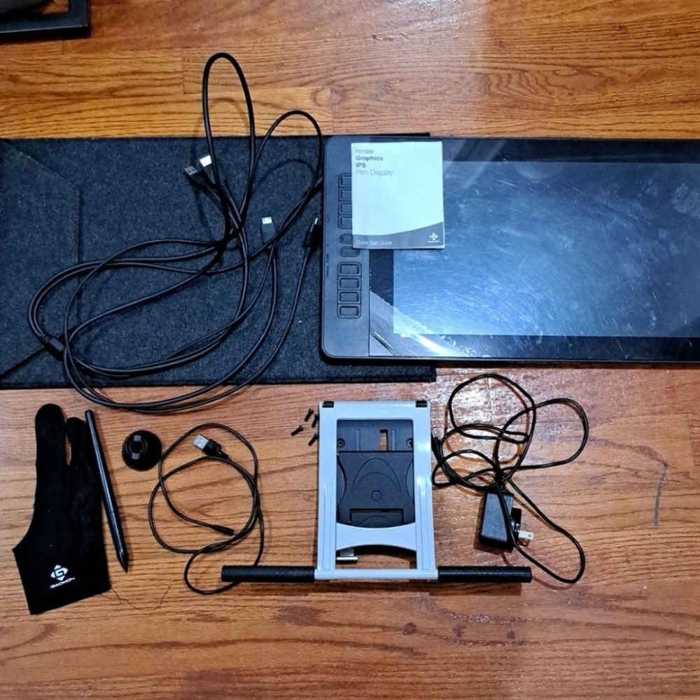 GAOMON PD1560 Pen Display